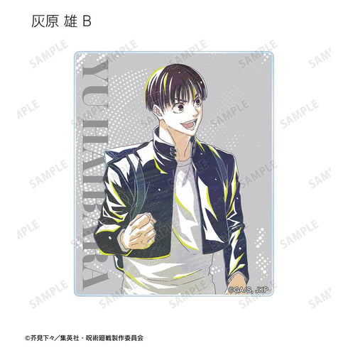 『呪術廻戦』トレーディング Ani-Art 第4弾 懐玉・玉折 アクリルカード(単位/BOX)【202510再販】